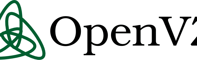 OpenVZ logo 1