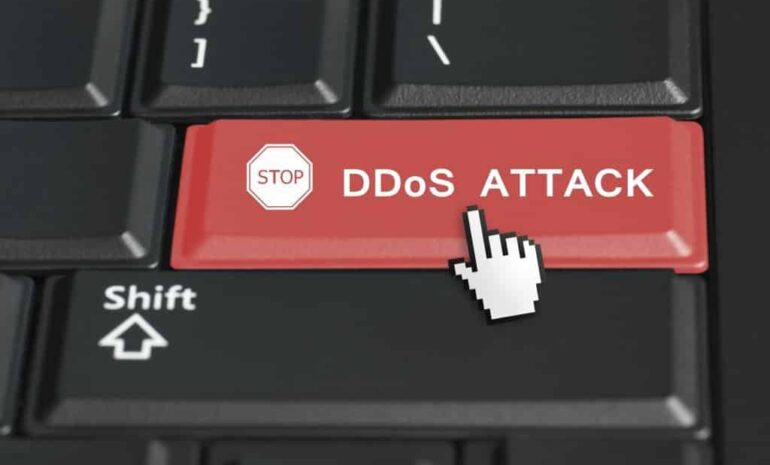 ddos attack 1