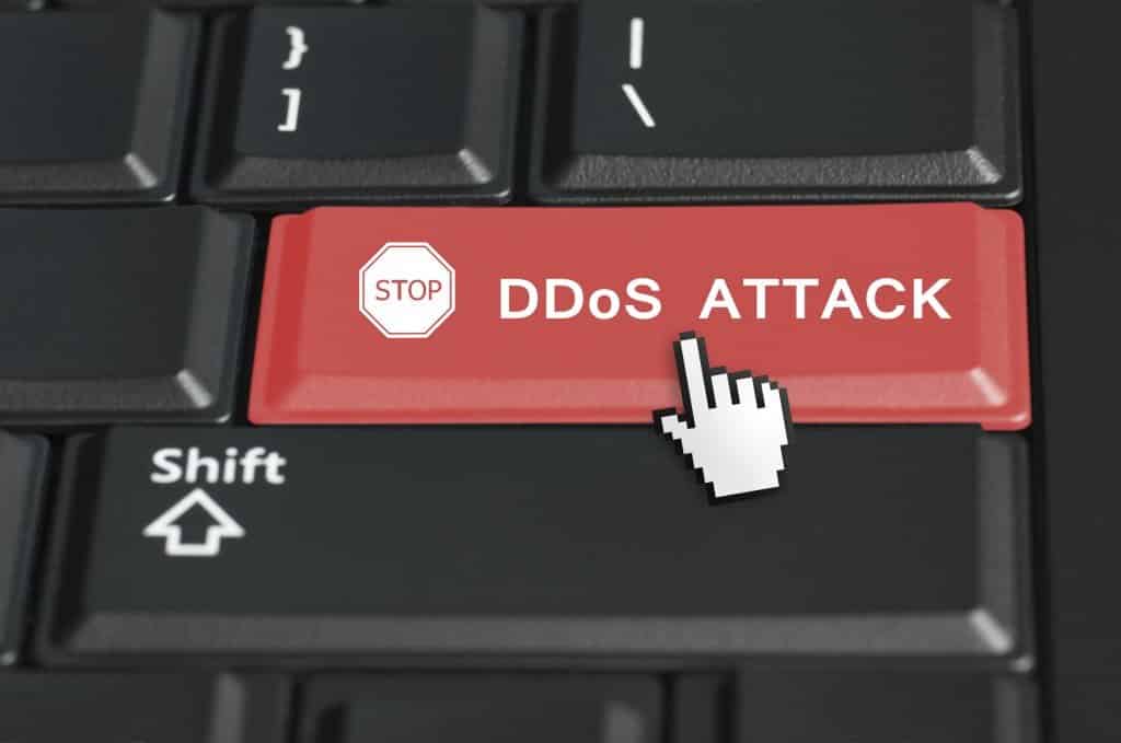 ddos attack 1