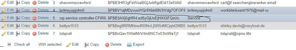 hackeduserservice
