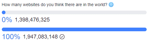How Many Websites Are There in The World? 2 image