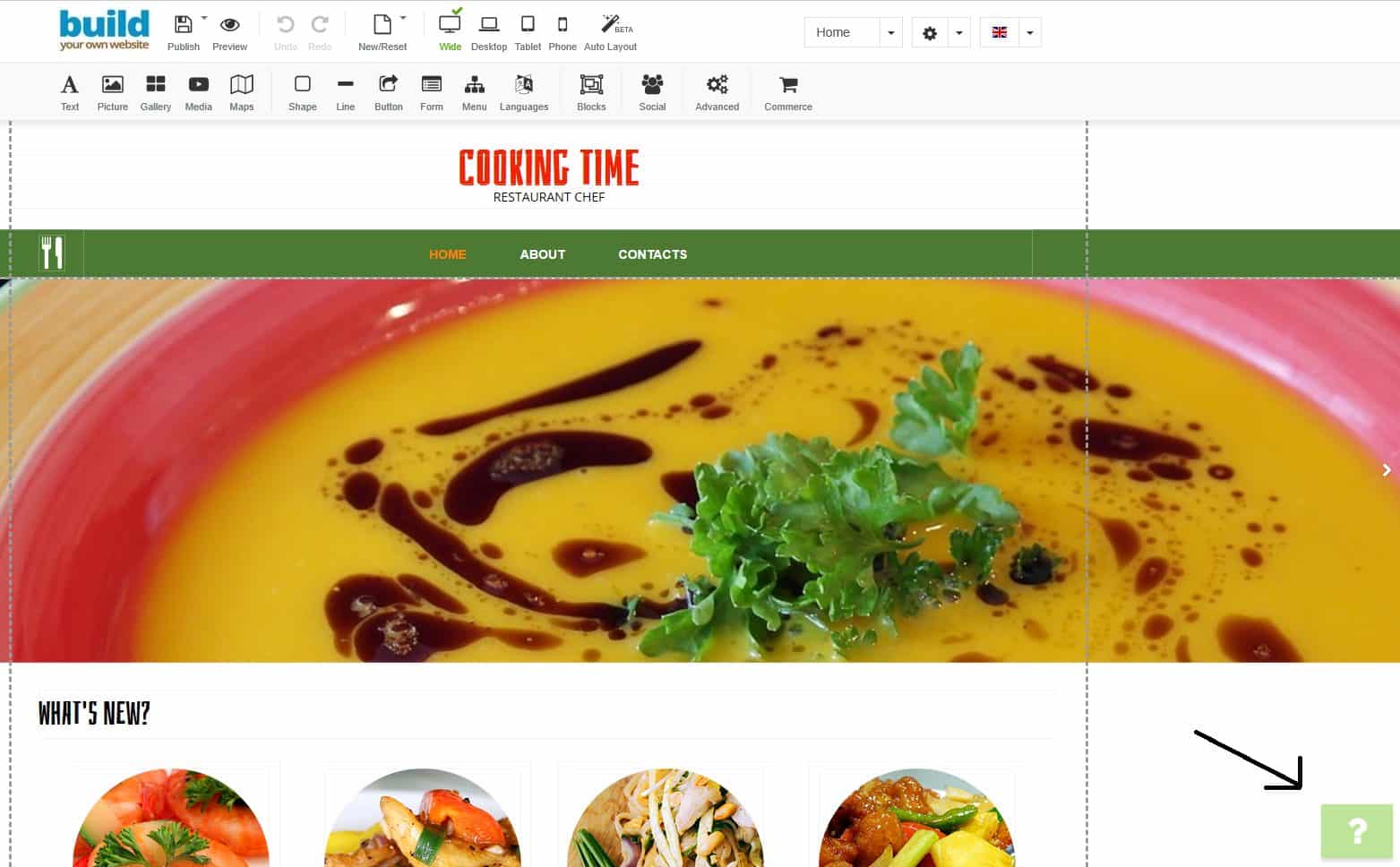 Design a New Site or Update existing? 4 sitepro2