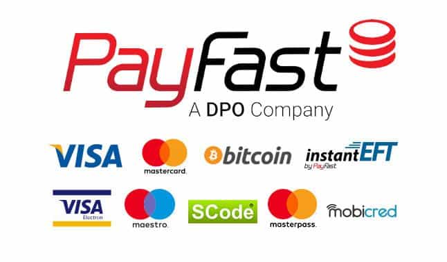 set up a payfast payment gateway for your website 1