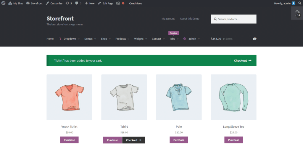 woocommerce