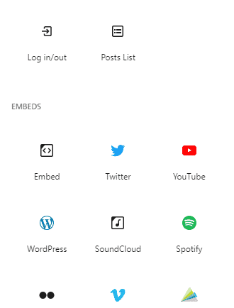 WHAT ARE WORDPRESS BLOCKS AND HOW TO USE THEM 4 WP image 3