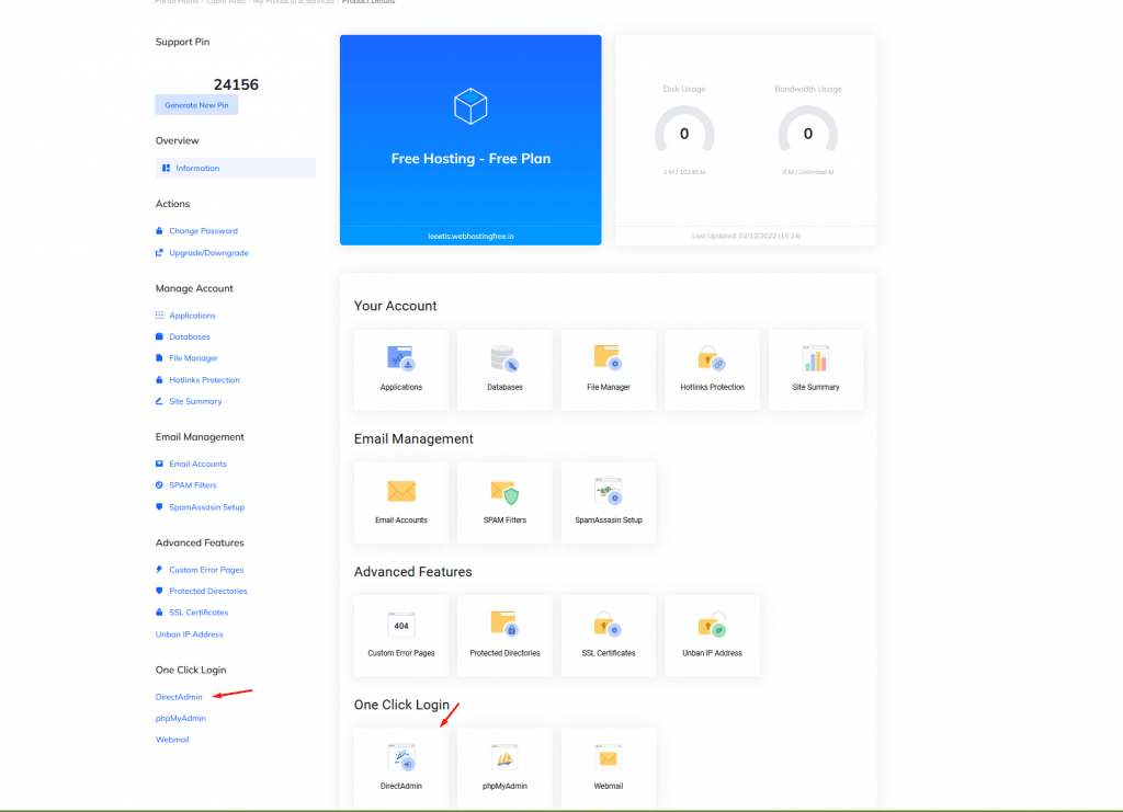 logintodirectadmin - Best Web Hosting - Domains - WordPress - Start Free logintodirectadmin