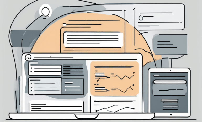 A wordpress dashboard with the comments section crossed out or greyed out