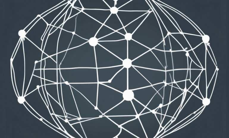 Two distinct but interconnected elements