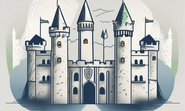 Two castles