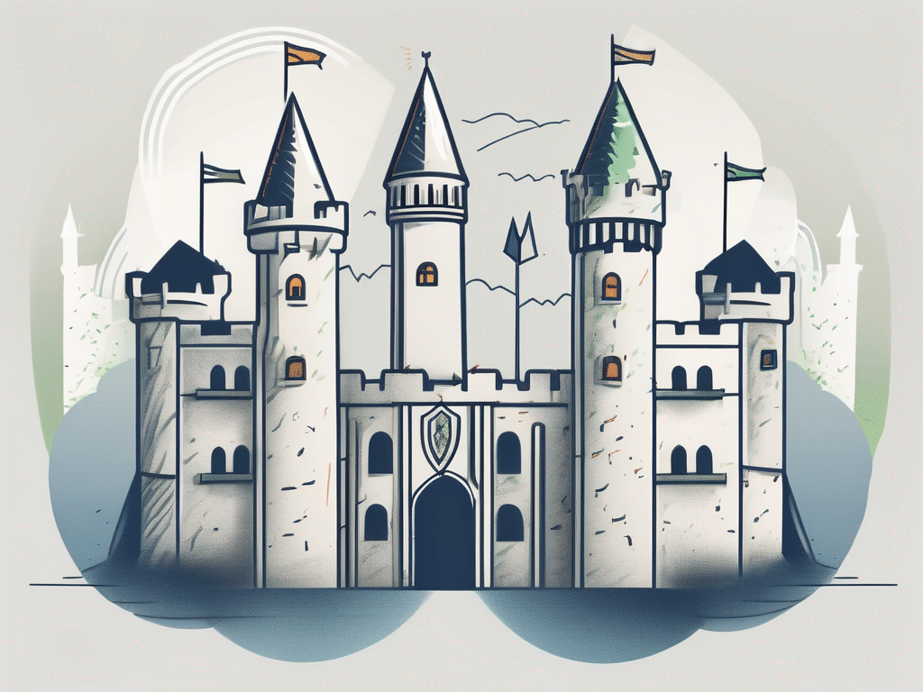 Two castles
