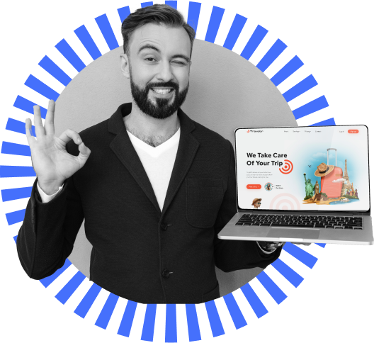 Reliable hosting for your business website