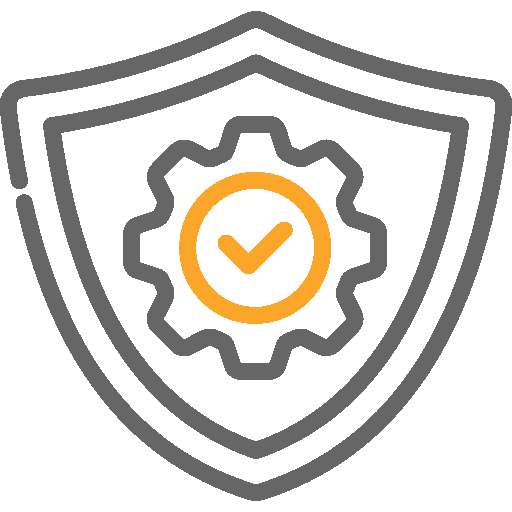 Auto-Secured Icon
